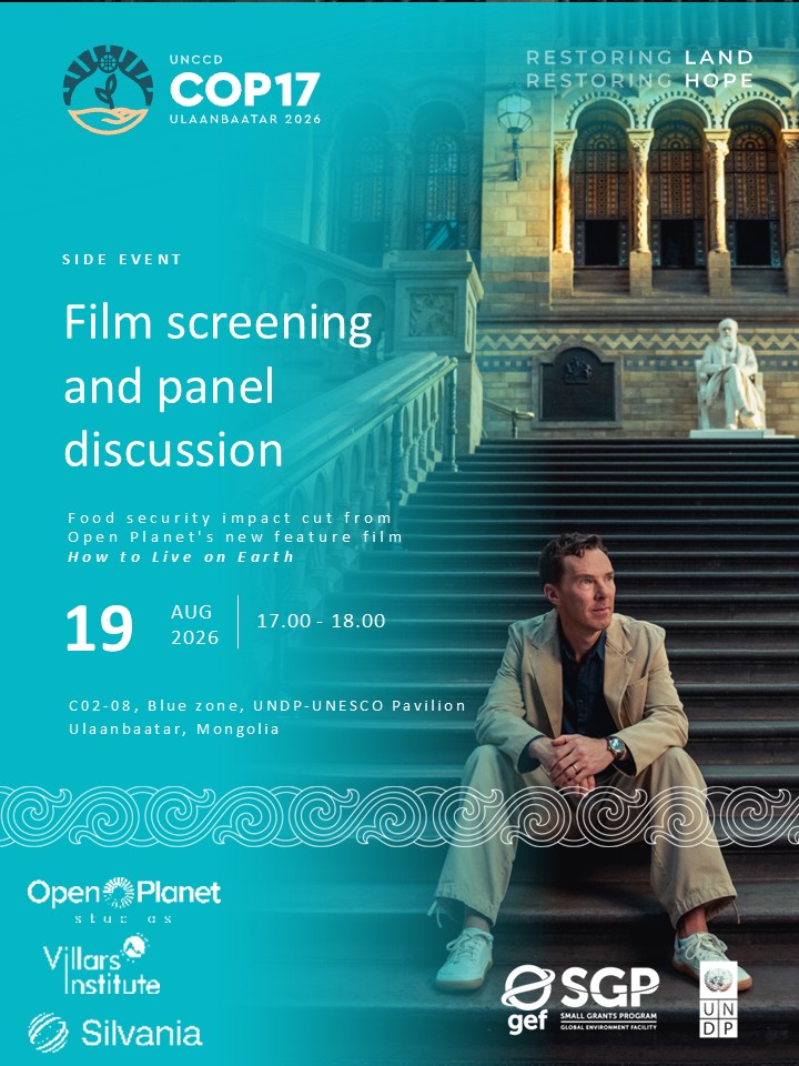 19 Aug 17.00 18.00 UNDP UNESCO Pavilion