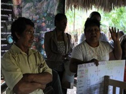 Onsite Learning Experience Shares how the Mayan Community Adapts to Climate Related Risks-CC-Mexico-3