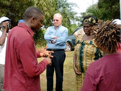 Original-SGP project in Cameroon to upscale after visit from Professor Wangari Maathai and Former Canadian Prime Minister-BD-3