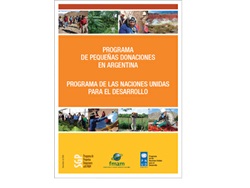 SGP Argentina launches its first publication at meeting in Tucuman-1