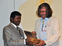 SGP Grantee from Nepal won the 2011 Stockholm Convention PEN Awards-Chemicals Nepal-1