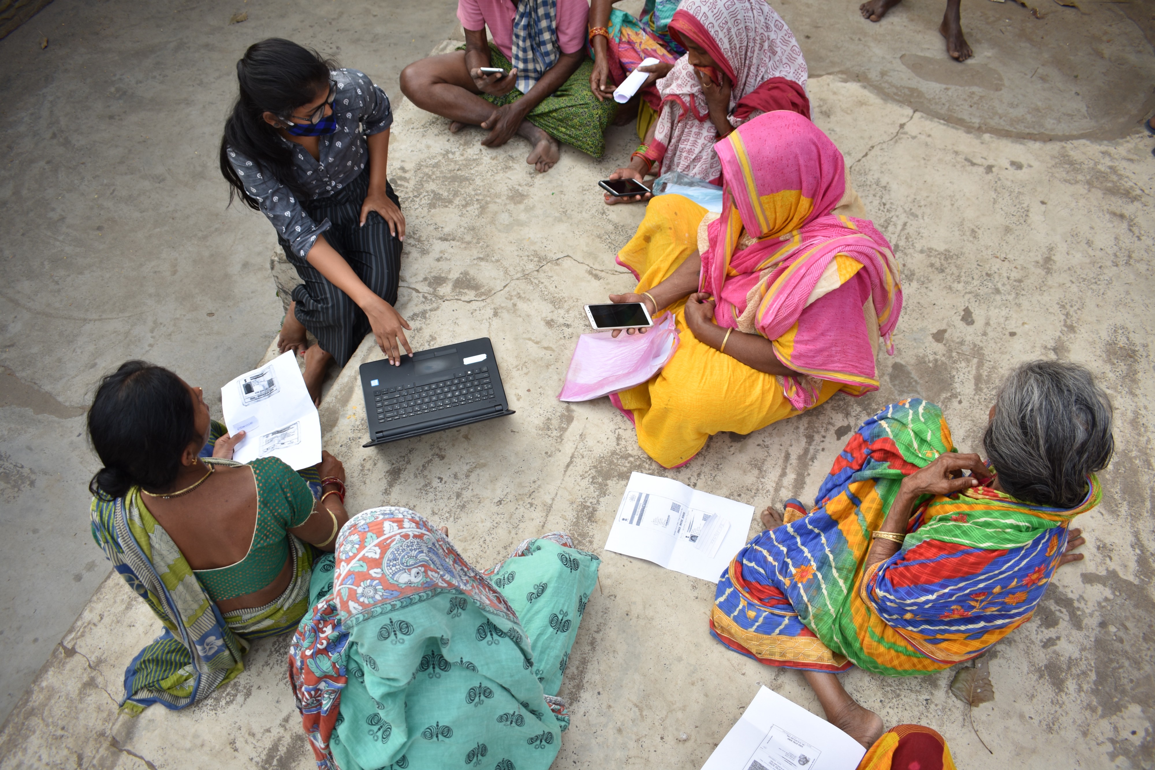 UNDP India Digital literacy 3 1