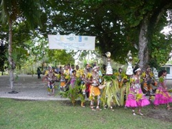 Re-launching the Global Environment FacilitySmall Grants Progamme in Papua New Guinea-1