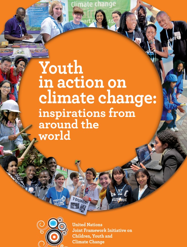 Youth publication UNFCCC- SGP case studies