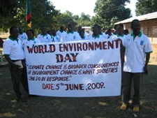 Zambia 2009 World Environment Day CC 1