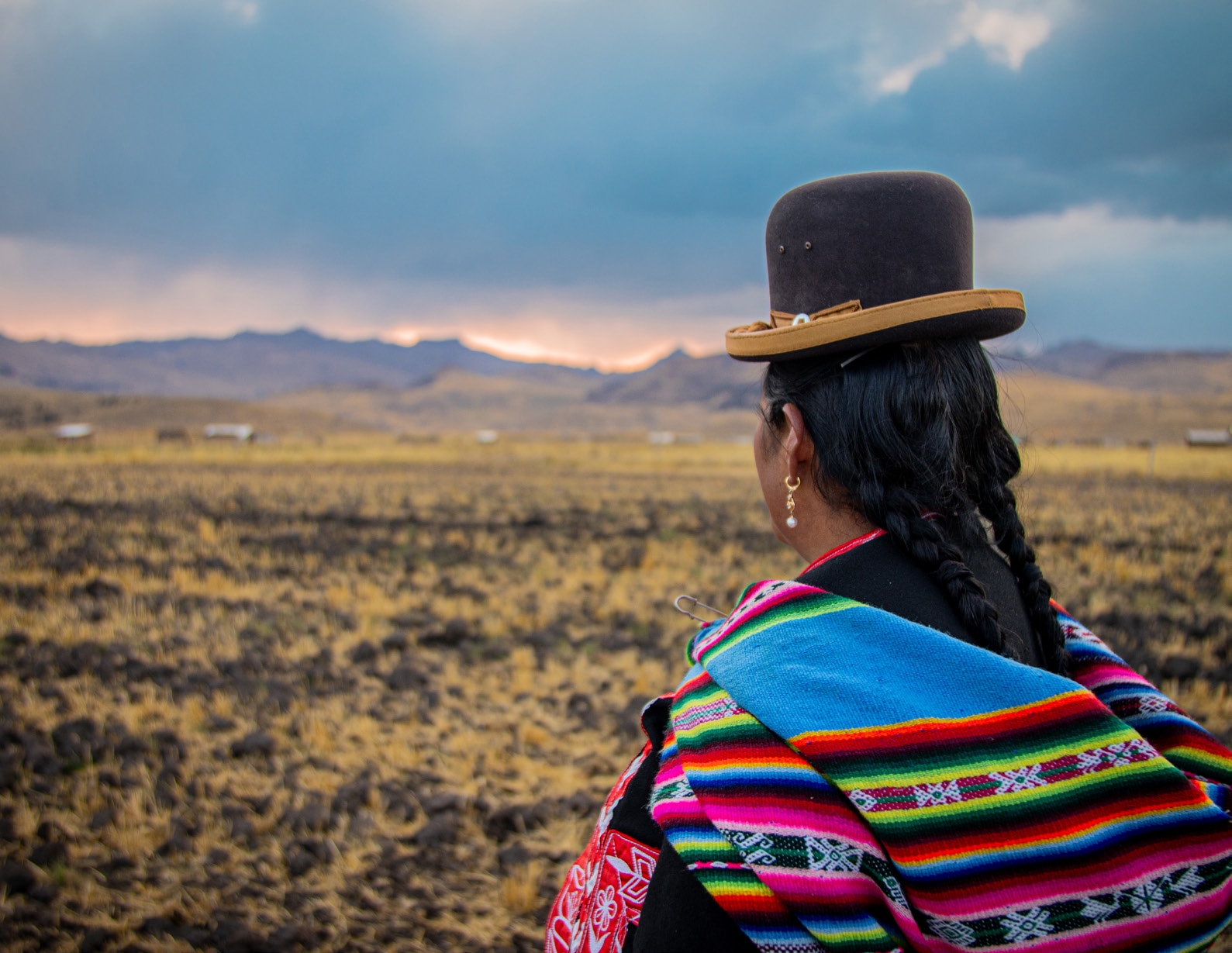 COMDEKS community landscape