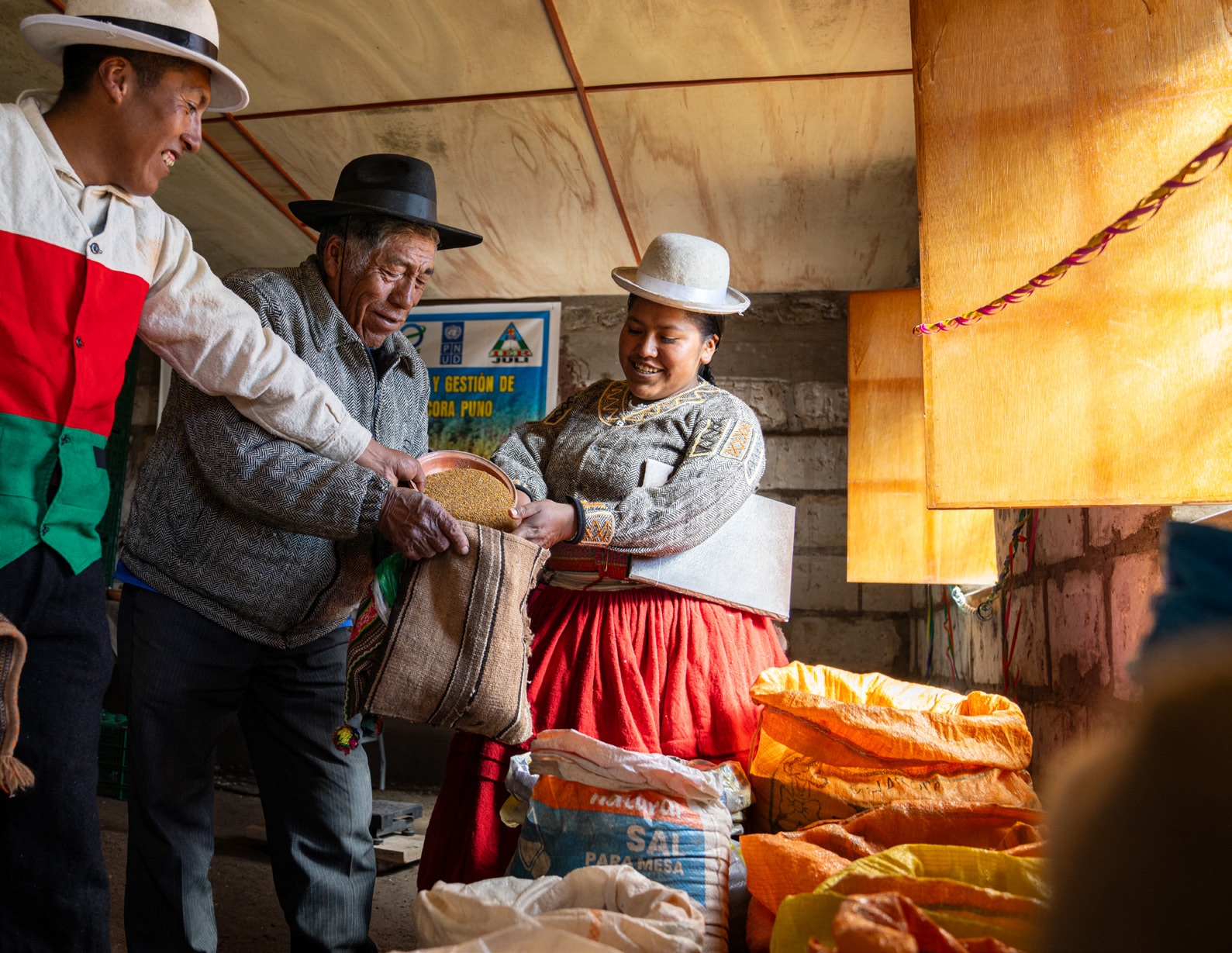 Women of Laya Drive Circular Economy in Bhutan
