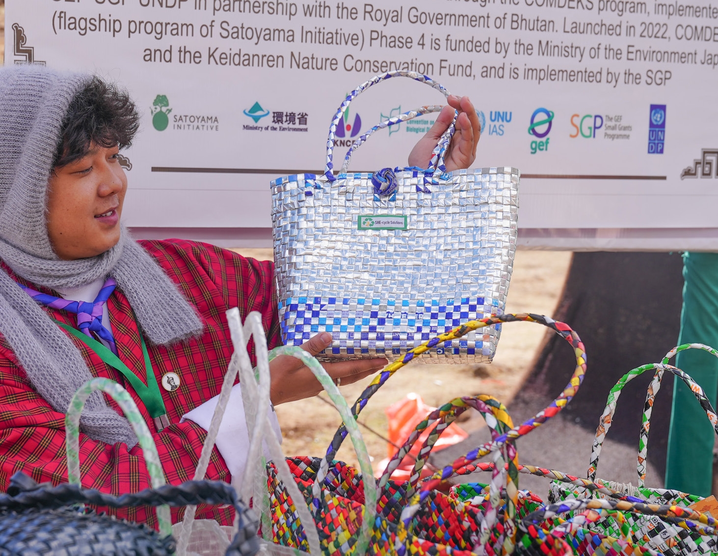 Landscape Conservation in Kyrgyzstan's Issyk-Kul Basin