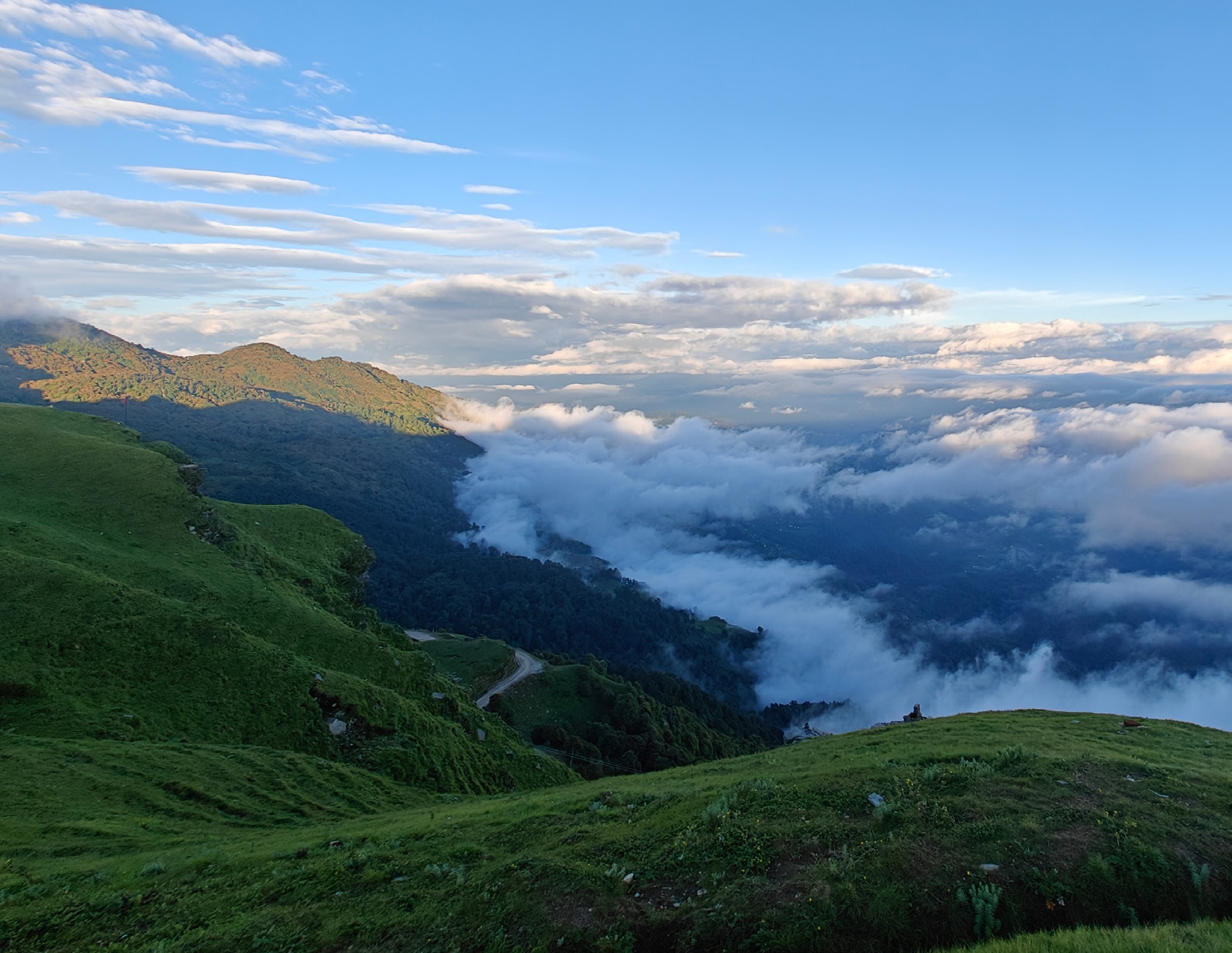 Tanzania's Kolo Hills