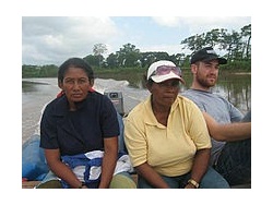 UN Volunteer in SGP Nicaragua BD-2