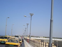 Using renewable energy for public lighting in Palestine- CC-1