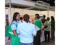 SGP Panama showcased at the Expo Terra Event on Earth Day -1