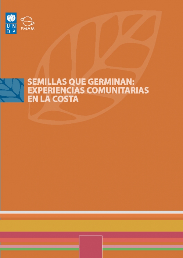 Semillas que germinan