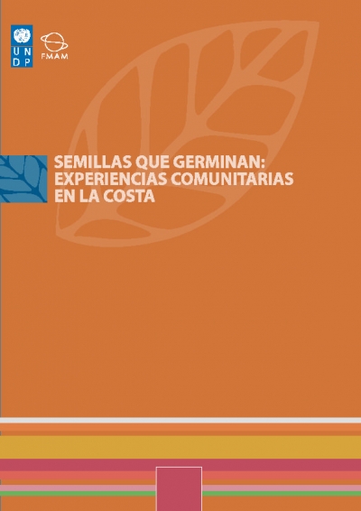 Semillas que germinan