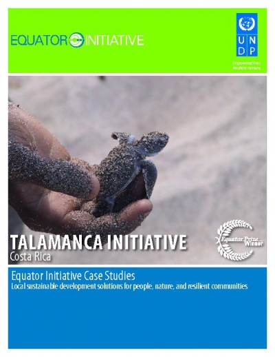 TALAMANCA INITIATIVE