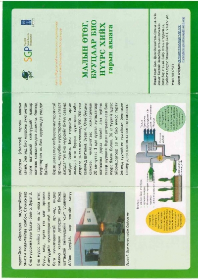 Bio char making manual