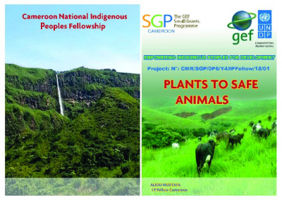 Plants to save animals