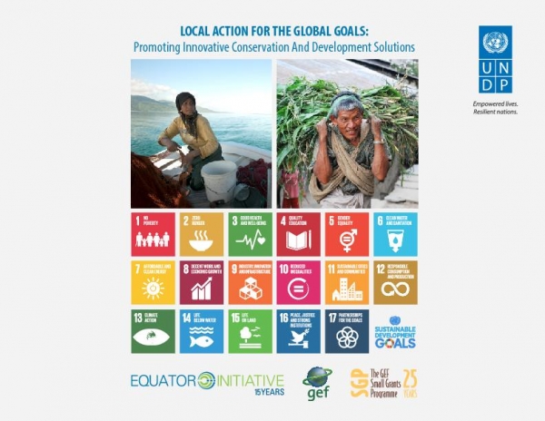 Local Action for the Global Goals: Promoting Innovative Conservation and Development Solutions