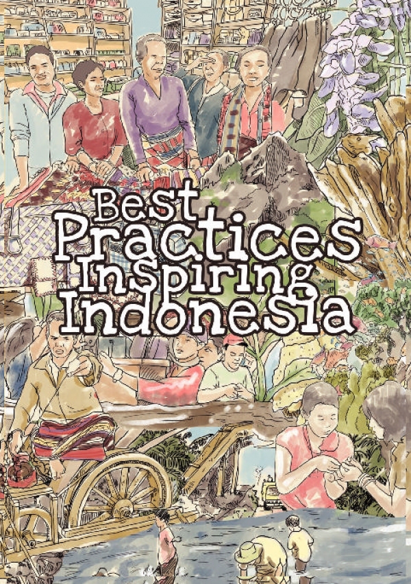 SGP Indonesia Best practices inspiring Indonesia