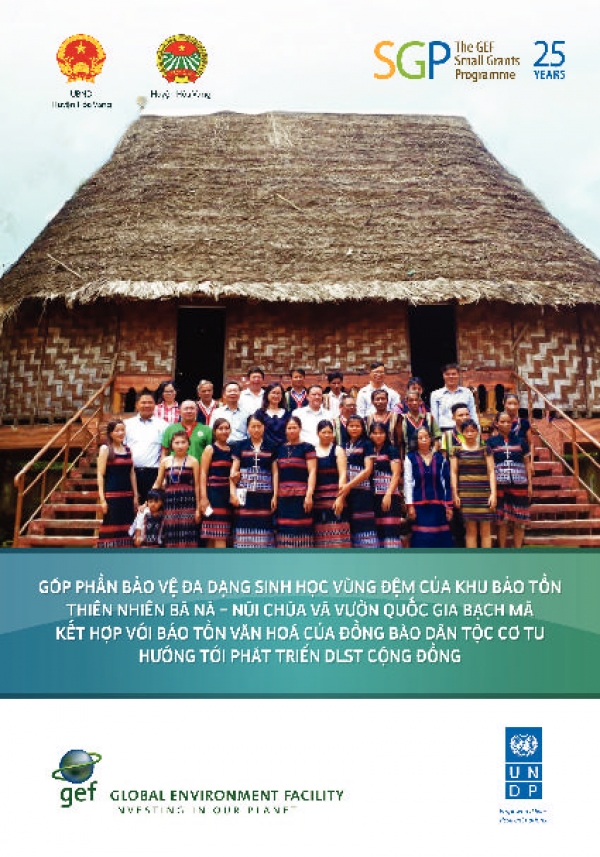 Preserving Co Tu ethnic minority&rsquo;s culture to promote community-based ecotourism.