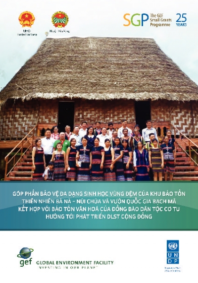 Preserving Co Tu ethnic minority&rsquo;s culture to promote community-based ecotourism.