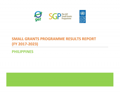 Philippines Results Report (FY 2017-2023)