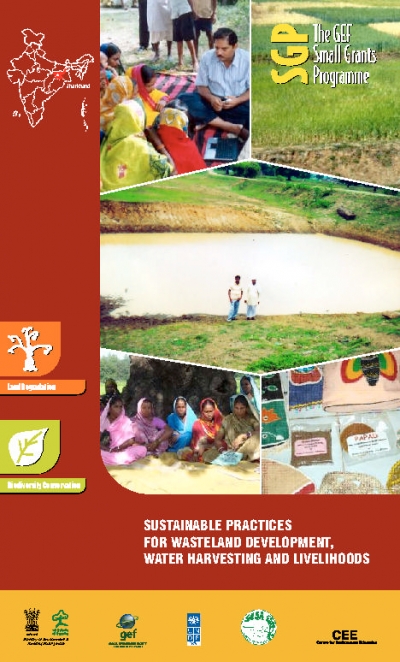 Sustainable Practices for Wasteland Development, Water Harvesting and Livelihoods
