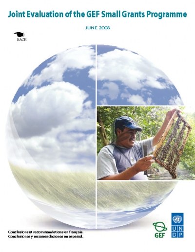 GEF SGP Fourth Joint Independent Evaluation