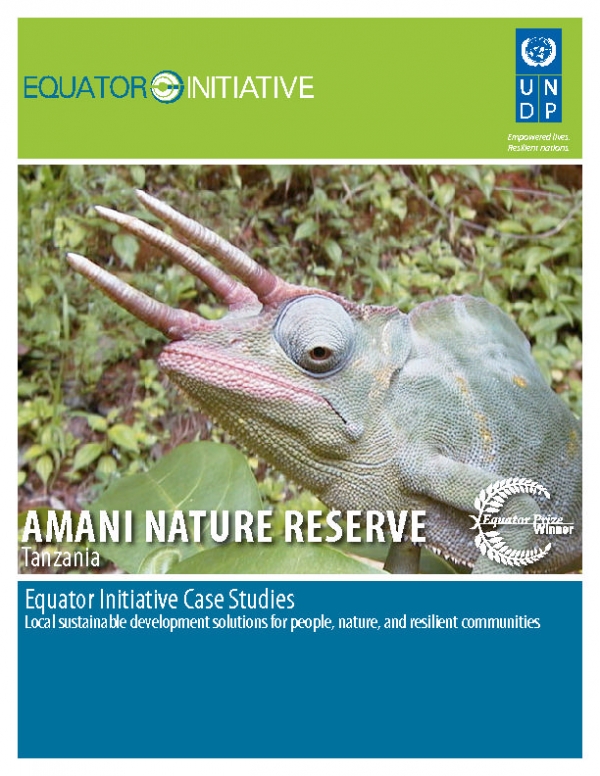 AMANI NATURE RESERVE
