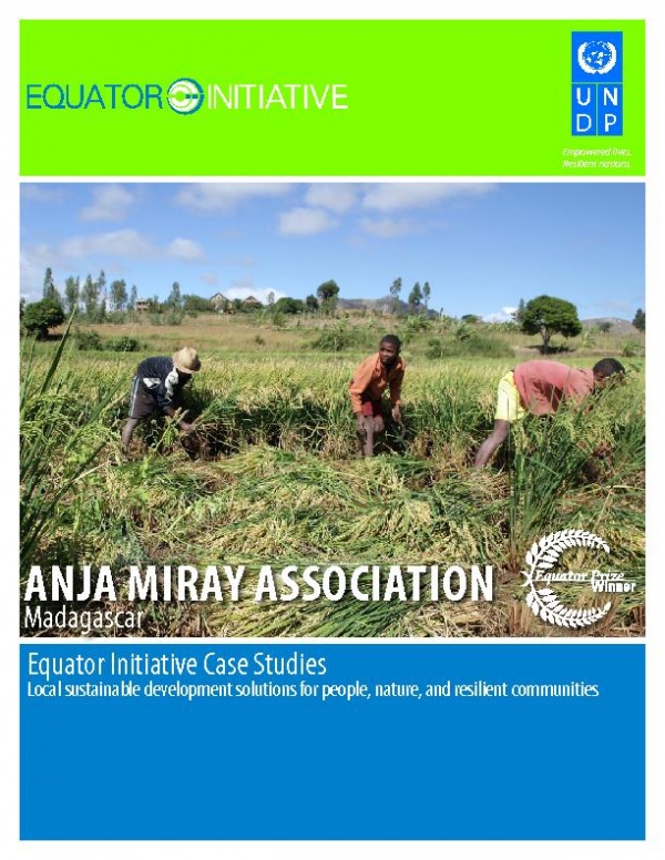 ANJA MIRAY ASSOCIATION