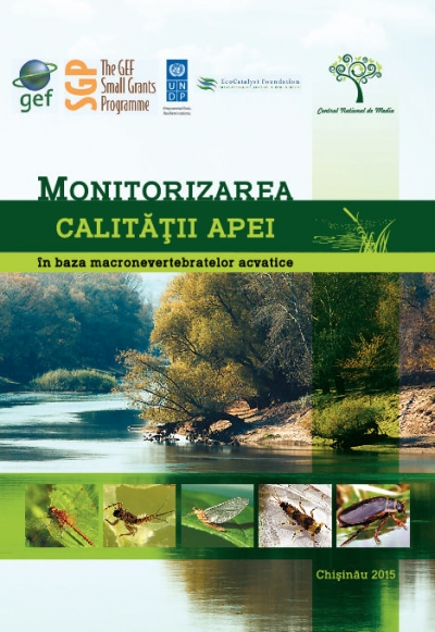 Moldova - Water quality monitoring 