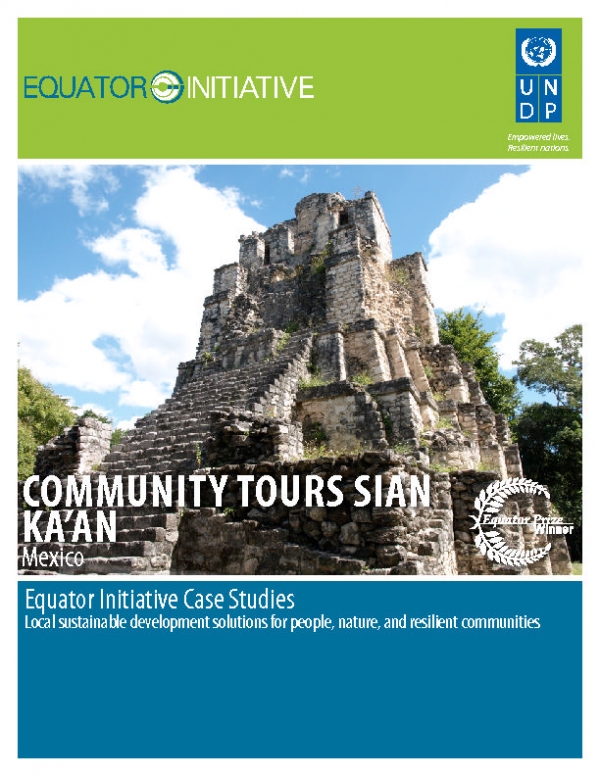 COMMUNITY TOURS SIAN KA'AN