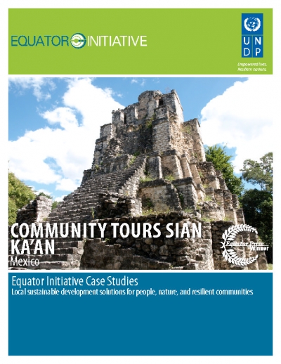 COMMUNITY TOURS SIAN KA'AN
