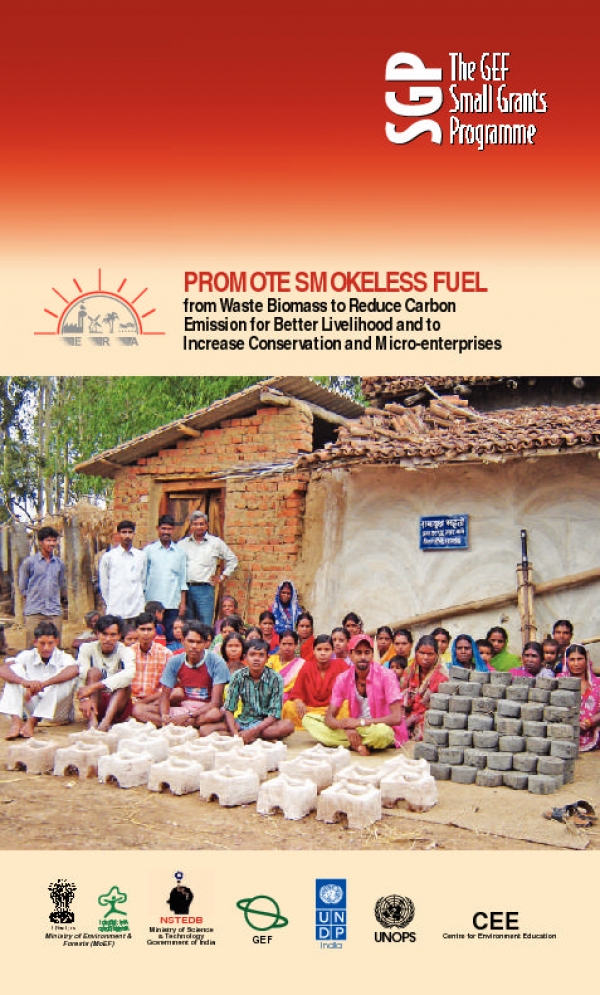 Promote Smokeless Fuel