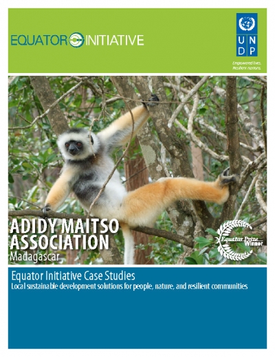 ADIDY MAITSO