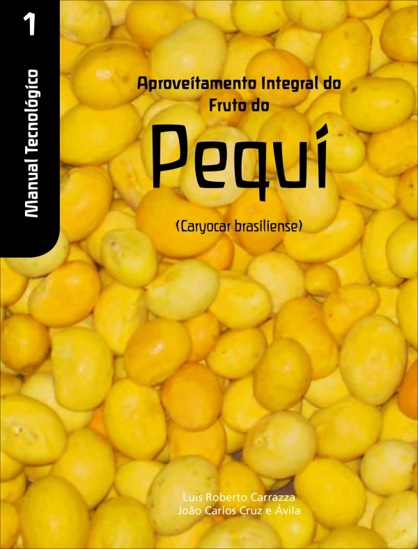 Brazil: Technological Manual for Utilization of Pequi