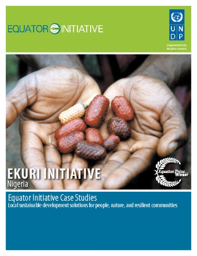 EKURI INITIATIVE