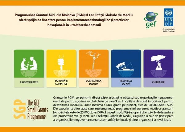 SGP Moldova flyer