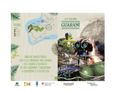 Argentina - Ecotourism Guarani (Spanish)