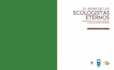 El reino de los Ecologistas Eternos