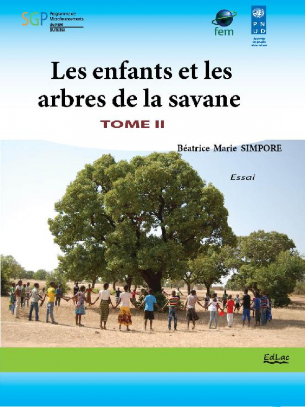 Les arbres et les enfants de la savane