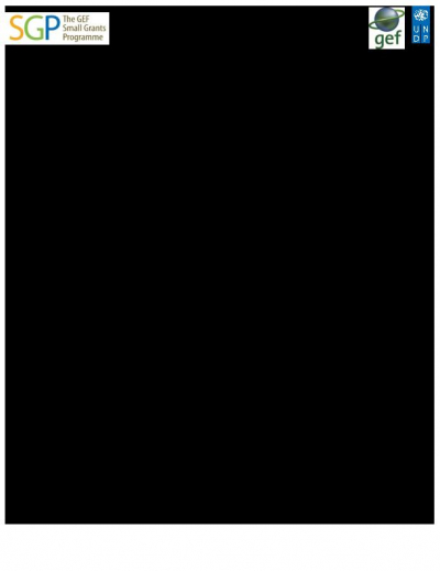 Proposal  Guidelines Template