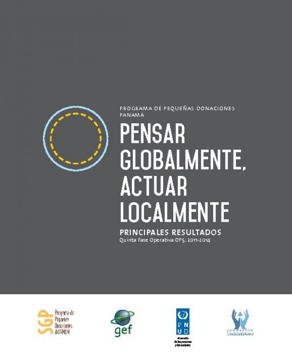 Memoria PPD Panama 2011-2014