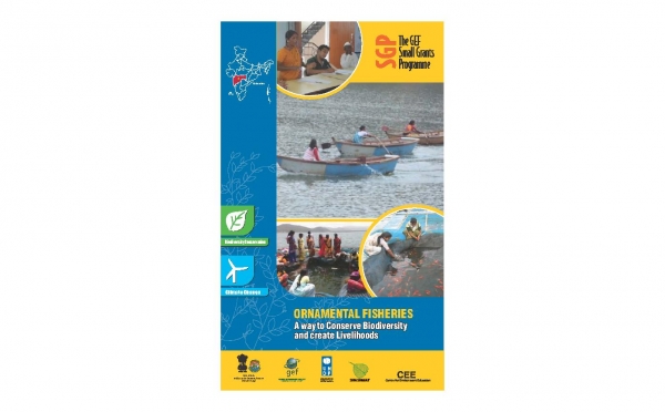 Ornamental fisheries: A way to conserve Biodiversity and crate Livelihoods