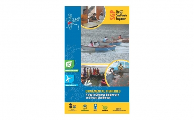 Ornamental fisheries: A way to conserve Biodiversity and crate Livelihoods