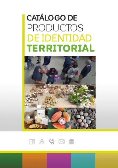 Catalogo de Productos de Identidad Territorial