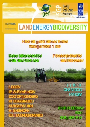 Innovations for Land-Energy-Biodiversity 3