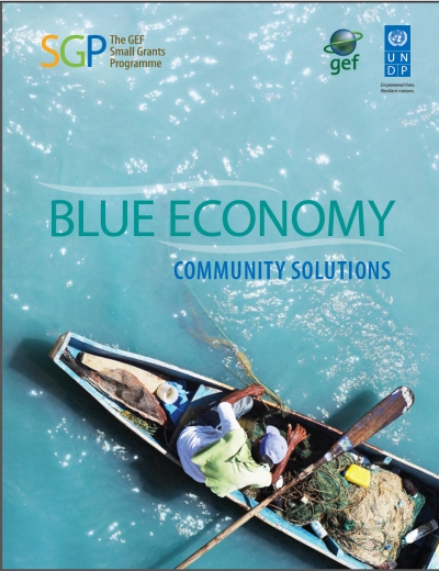 Blue Economy,  Community Solutions