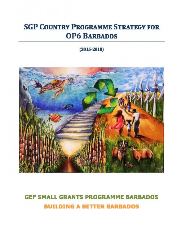 OP6 SGP Barbados Country Programme Strategy