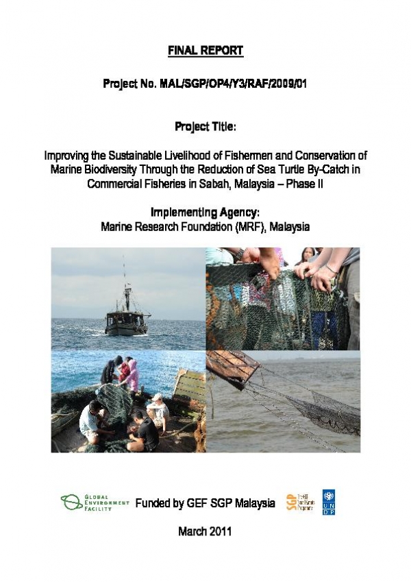 MRF Final Report 2011